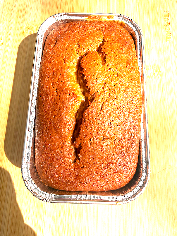 Buddha's OG Banana Bread
