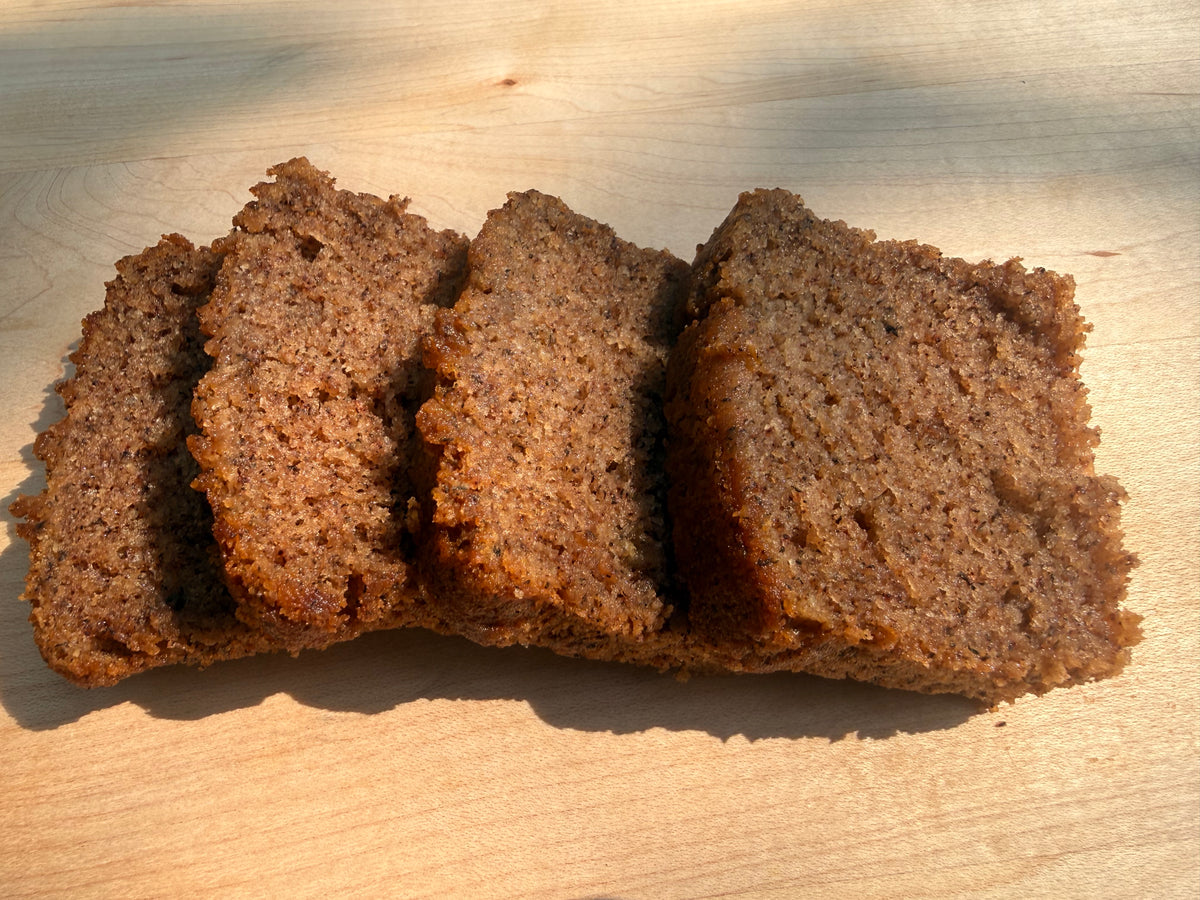 Buddha's OG Banana Bread